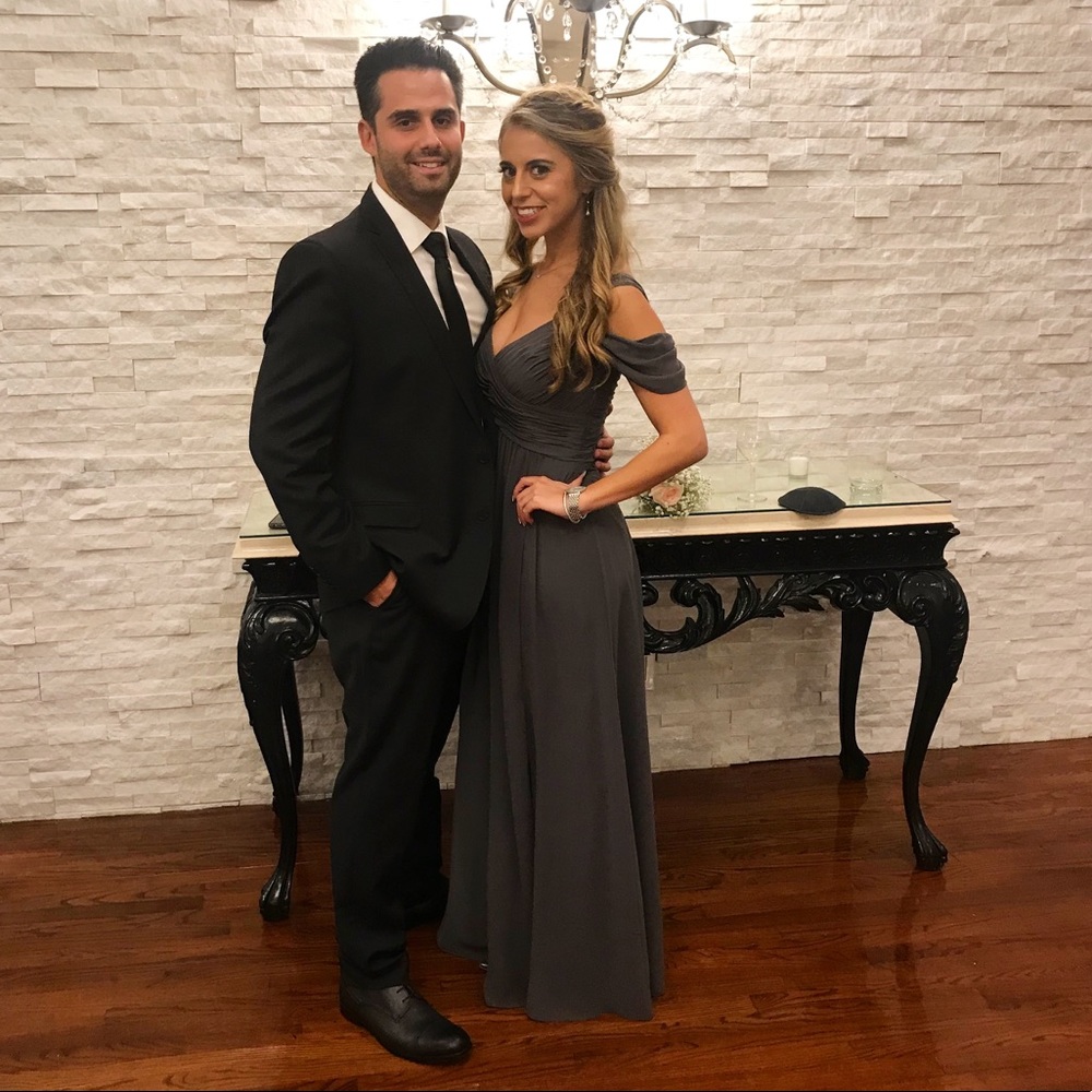 Bill Levkoff Bridesmaid Dress